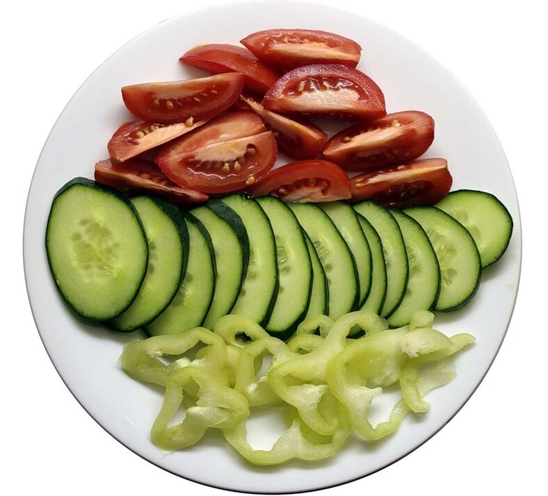 vegetable dishes for gastritis