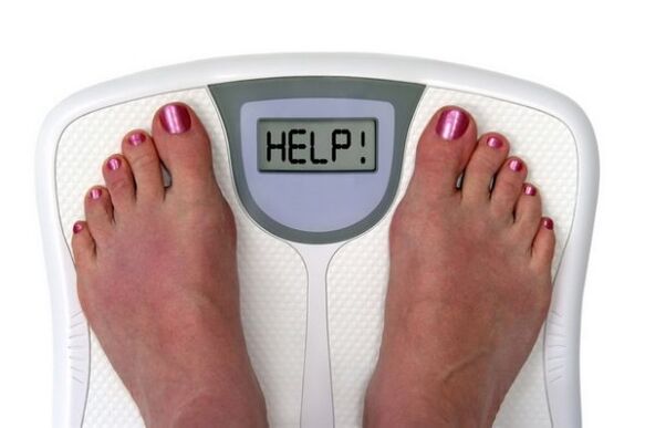 Losing weight too fast can endanger your health