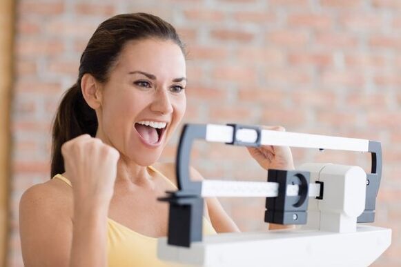 The weight loss results achieved will be improved if you control your diet