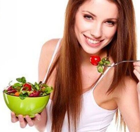Healthy food
