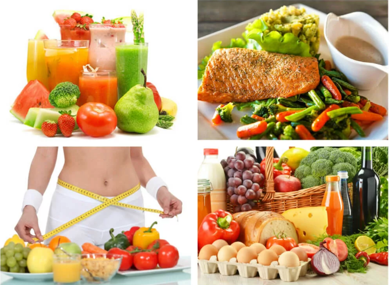 A proper loss of nutritional weight
