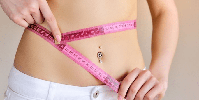 Losing weight on a Japanese diet