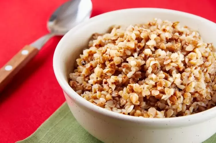 buckwheat porridge to lose weight